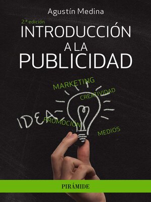 cover image of Introducción a la publicidad
